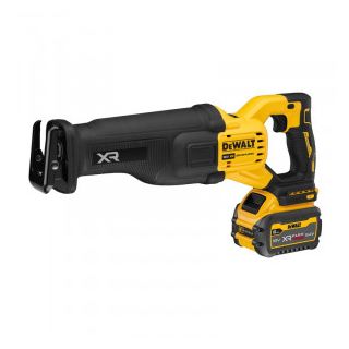 Fierastrau sabie Dewalt DCS386T1, 18V, cu acumulator
