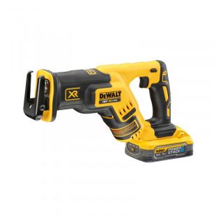 Fierastrau sabie Dewalt DCS367H2T, 18V, cu acumulator