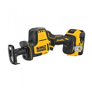 Fierastrau sabie Dewalt DCS369P2, 18V, cu acumulator