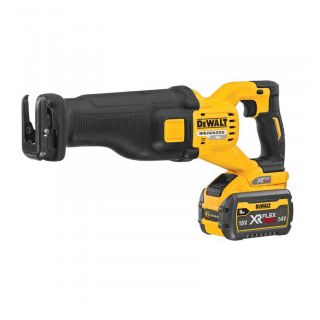 Fierastrau sabie Dewalt DCS389X2, 54V, cu acumulator