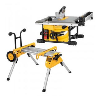 Fierastrau circular de banc Dewalt DWE7485RS, 210mm, 1850W