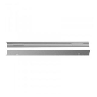 Cutit TCT si reversibil pentru rindea Dewalt DW676K, 2 bucati