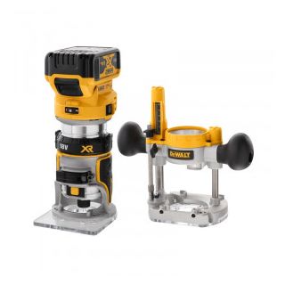 Masina de frezat Dewalt DCW604P2