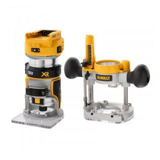 Masina de frezat Dewalt DCW604N