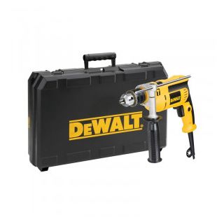 Masina de gaurit cu percutie Dewalt DWD024K