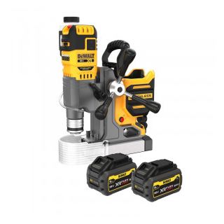 Masina de gaurit cu tapa magnetica DeWALT DCD1623X2G, cu acumulator