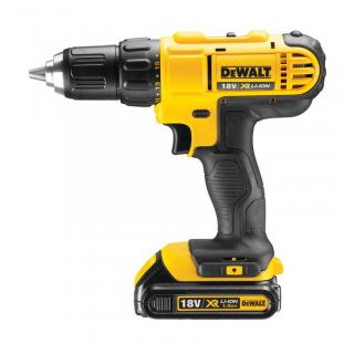 Masina de gaurit si insurubat Dewalt DCD771S2, cu acumulator