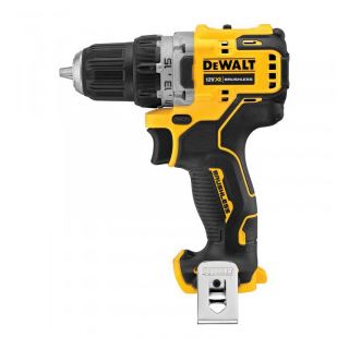 Masina de gaurit si insurubat cu percutie Dewalt DCD701N, fara acumulator