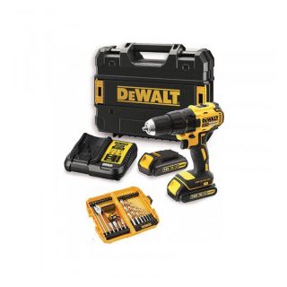 Masina de gaurit si insurubat Dewalt DCD777D2K, cu acumulator