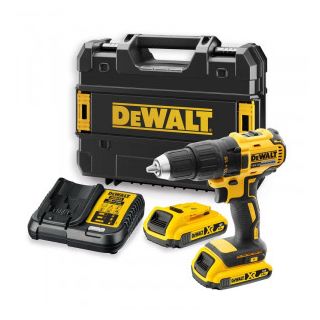 Masina de gaurit si insurubat Dewalt DCD777D2T, cu acumulator