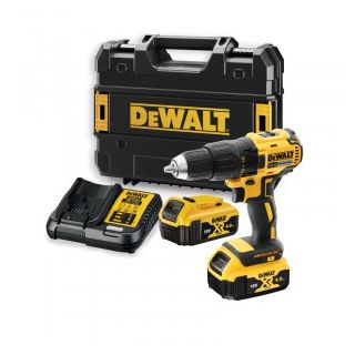 Masina de gaurit si insurubat Dewalt DCD777M2T, cu acumulator