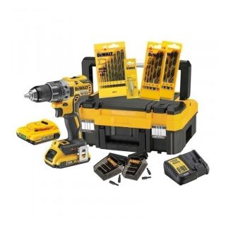 Masina de gaurit si insurubat Dewalt DCK791D2T, cu acumulator
