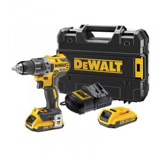 Masina de gaurit si insurubat Dewalt DCD791L2T, cu acumulator