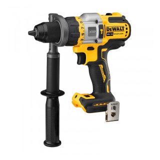Masina de gaurit si insurubat cu percutie Dewalt DCD999NT, fara acumulator