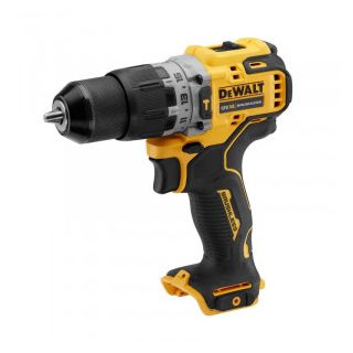 Masina de gaurit si insurubat cu percutie Dewalt DCD706N, fara acumulator