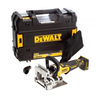 Masina de frezat nuturi Dewalt DCW682NT