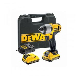 Masina de insurubat cu impact Dewalt DCF815D2, 10.8V, cu acumulator