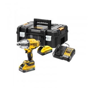 Masina de insurubat cu impact Dewalt DCF900H2T, 18V, cu acumulator