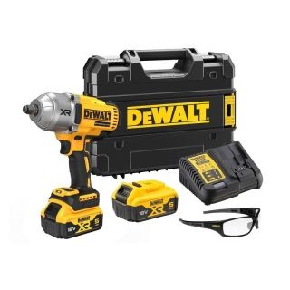 Masina de insurubat cu impact Dewalt DCF900P2T, 18V, cu acumulator