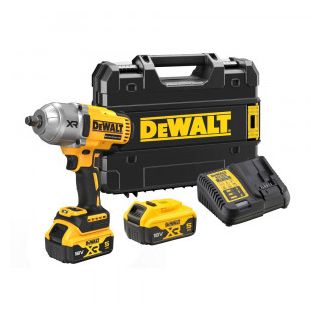 Masina de insurubat cu impact Dewalt DCF900P2T, 18V, cu acumulator