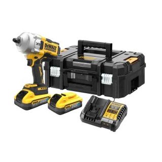 Masina de insurubat cu impact Dewalt DCF961H2T, 18V, cu acumulator