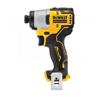 Masina de insurubat cu impact Dewalt DCF801N, 12V, fara acumulator