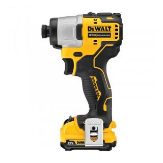 Masina de insurubat cu impact Dewalt DCF801D2, 12V, cu acumulator