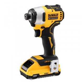 Masina de insurubat cu impact Dewalt DCF809L2T, 18V, cu acumulator