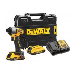 Masina de insurubat cu impact Dewalt DCF840D2T, 18V, cu acumulator