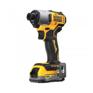 Masina de insurubat cu impact Dewalt DCF840E1T, 18V, cu acumulator