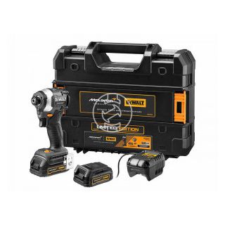 Masina de insurubat cu impact Dewalt DCF85ME2GT, 18V, cu acumulator