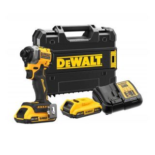 Masina de insurubat cu impact Dewalt DCF850D2T, 18V, cu acumulator