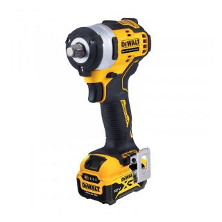 Masina de insurubat cu impact Dewalt DCF901P1, 12V, cu acumulator