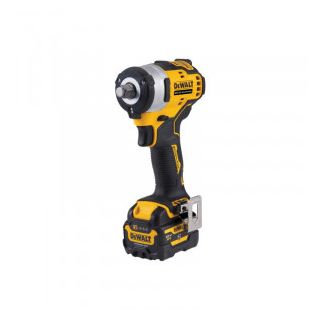 Masina de insurubat cu impact Dewalt DCF901P1G, 12V, cu acumulator