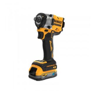Masina de insurubat cu impact Dewalt DCF921E2T, 18V, cu acumulator