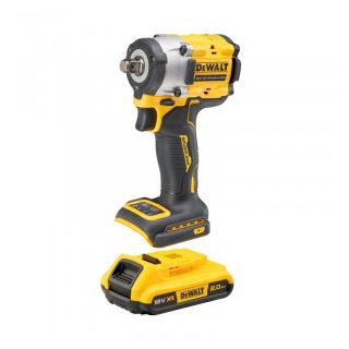 Masina de insurubat cu impact Dewalt DCF921D2T, 18V, cu acumulator