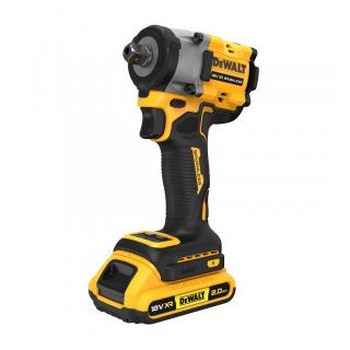 Masina de insurubat cu impact Dewalt DCF922D2T, 18V, cu acumulator