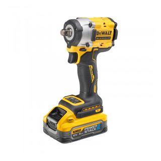 Masina de insurubat cu impact Dewalt DCF921H2T, 18V, cu acumulator