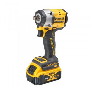 Masina de insurubat cu impact Dewalt DCF921P2T, 18V, cu acumulator