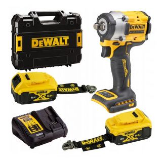 Masina de insurubat cu impact Dewalt DCF921P2LRT, 18V, cu acumulator