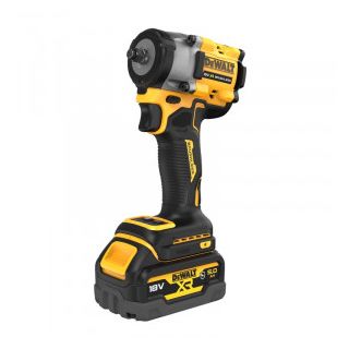 Masina de insurubat cu impact Dewalt DCF923P2G, 18V, cu acumulator