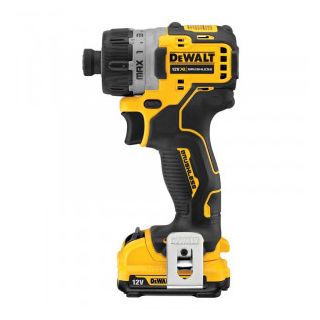 Masina de insurubat cu impact Dewalt DCF601D2, 12V, cu acumulator
