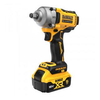 Masina de insurubat cu impact Dewalt DCF891P2T, 18V, cu acumulator