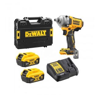 Masina de insurubat cu impact Dewalt DCF892P2T, 18V, cu acumulator
