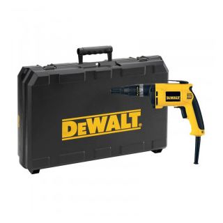 Masina de insurubat pentru gips carton Dewalt DW275KN, 540W
