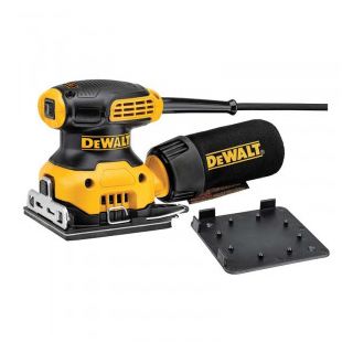 Slefuitor cu vibratii Dewalt DWE6411
