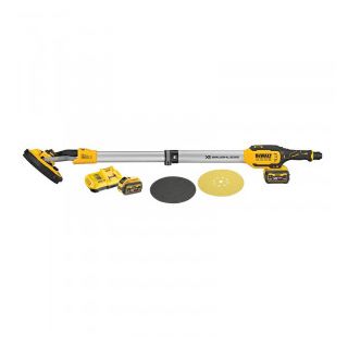Slefuitor pentru pereti Dewalt DCE800T2, 225mm, cu acumulator