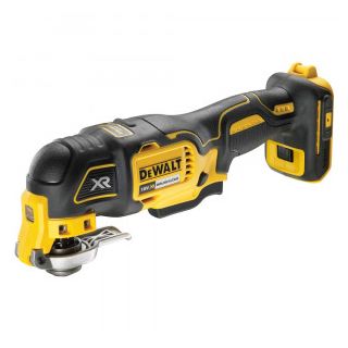 Unealta multifunctionala Dewalt DCS356P2, 18V, cu acumulator