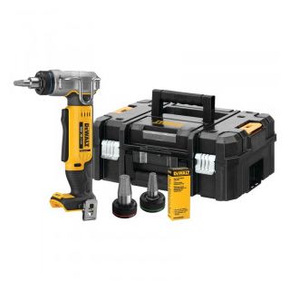 Dispozitiv pentru expandat Dewalt DCE400NT, 18V, fara acumulator