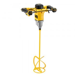 Masina de amestecat Dewalt DWD241 cu maner dublu